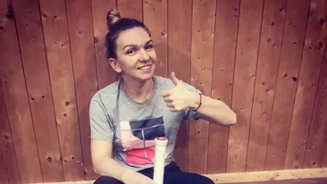 Simona Halep, primele declarații despre copil: ”Va depăși orice senzație pe care am trăit-o în tenis!”