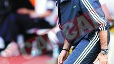 Vrea sa antreneze Steaua!