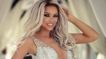 Gata cu extensiile! Bianca Drăgușanu are părut scurt! Cum arată vedeta cu noul look