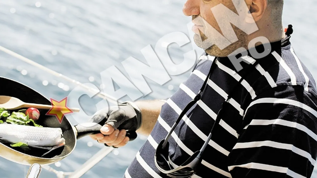 Chef Catalin Scarlatescu are fobie de... insuratoare: Femeile sunt de genul caracatita si asta nu-mi place