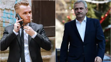 Un tânar milionar i-a scris lui Dragnea pe Facebook, iar şeful PSD i-a răspuns instant! Ţara arde şi eu vă propun un c@#t