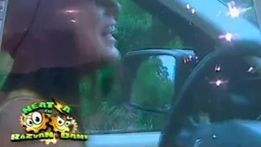 VIDEO Roxana Vancea e mare patriota! Ascult-o cum canta Noi suntem romani!