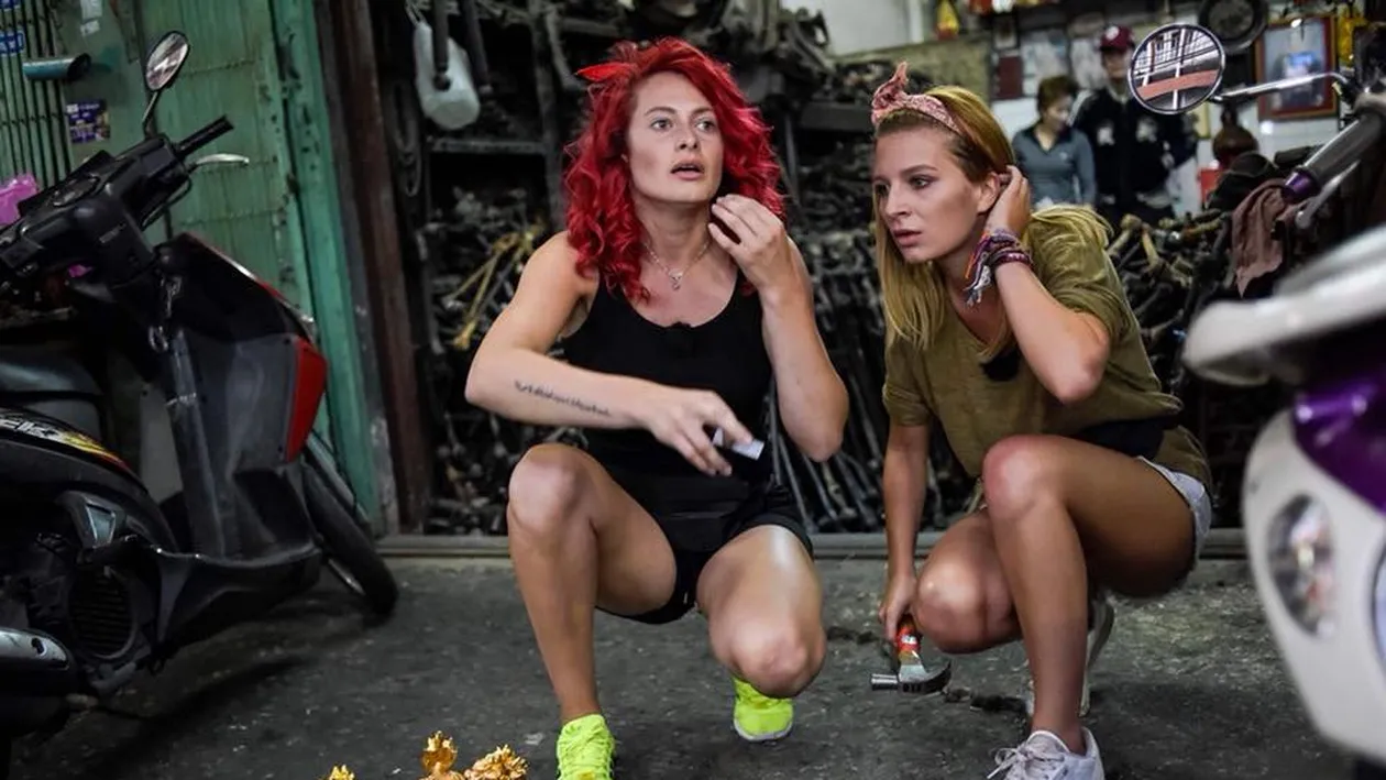 Abia acum s-a aflat! Ce a pățit Raluka pe pe parcursul emisiunii „Asia Express”: “Am avut probleme destul de grave…“