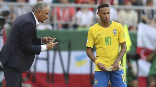 Tite după eliminarea Braziliei: „Courtois a făcut diferența!”
