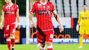Promisiunea lui Nistor făcută „câinilor”: Ne dăm viața cu FCSB! Luptăm până vom cădea pe teren!”