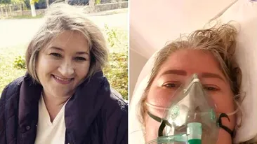 O asistentă medicală în stare gravă cu Covid-19, adusă cu elicopterul la București! Mesajul emoționant al familiei