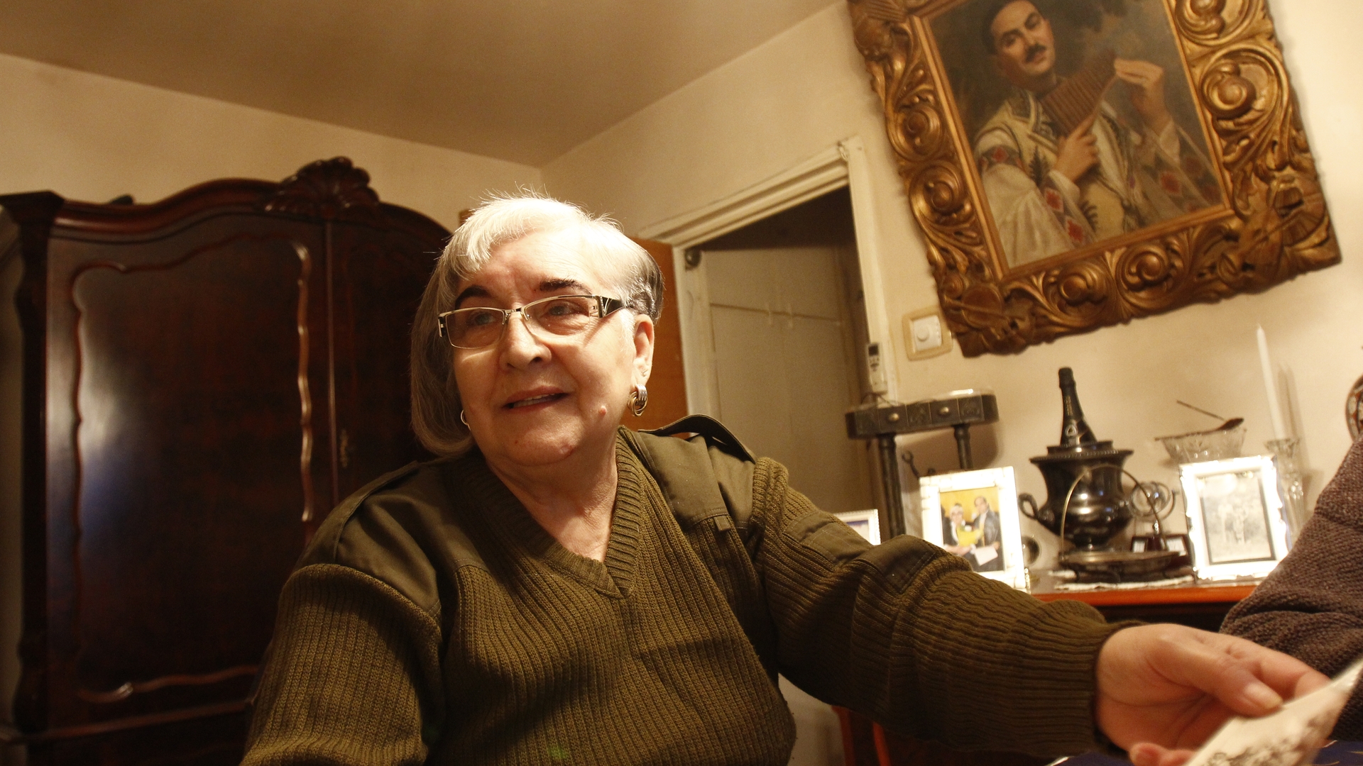Fiica celui mai mare naist din istoria Romaniei despre Gheorghe Zamfir: "E un circar si un om violent!"