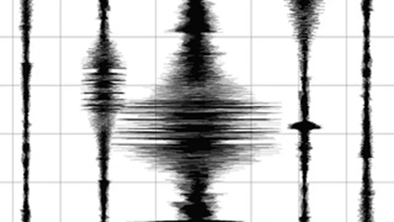 Sase cutremure au avut loc in ultimile cinci zile, in zona Vrancea