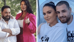 Roxana Dobre, soția lui Florin Salam, face primele declarații după divorțul lui Betty de Cătălin Vișănescu: „Vă pot spune că este...”