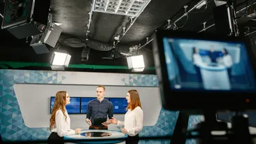 Doliu în televiziune! Vedeta a murit după ce a suferit un infarct în direct