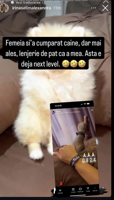 Amantlâc pe față în showbiz! Soția sportivului cu amantă a decis să se răzbune: „Scai obosit”