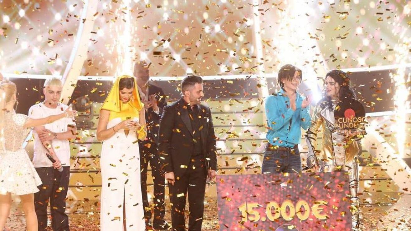 Ce s-a întâmplat, de fapt, la finala Te cunosc de Undeva, de la Antena 1. WRS și Emilian au reușit să bifeze o performanță greu de realizat