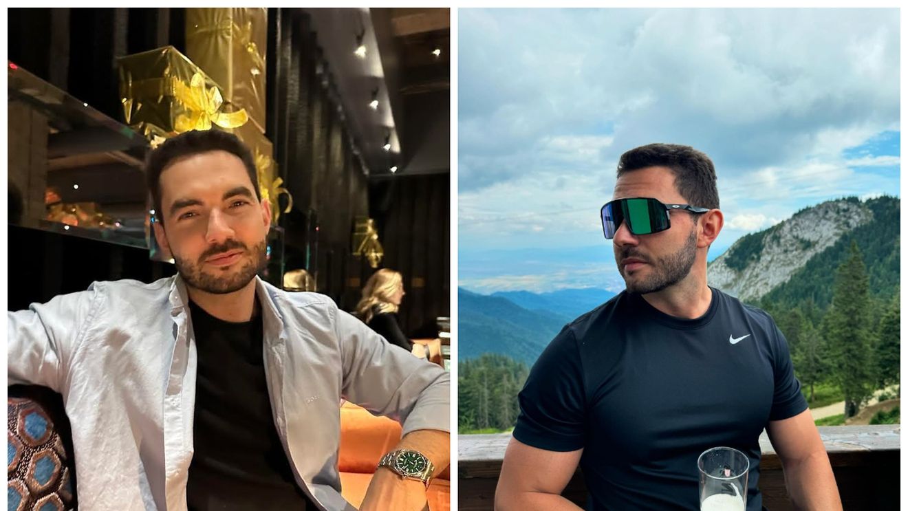 Cum arată noua iubită a lui Răzvan Miheț, fostul soț al Oanei Matache. Fostul cumnat al Deliei nu se mai ascunde!