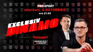 23 de ani fără „UNICUL CĂPITAN”. Ediție emoționantă „EXCLUSIV DINAMO”. Cristi Hîldan, fratele lui Cătălin, vine în studioul emisiunii