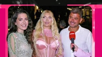 Cristian Boureanu n-a rezistat tentației. Ispita de la lnsula iubirii l-a făcut să zâmbească toată seara: „Mi s-a împlinit visul”