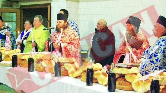 Si-au plans mortii in Ajunul Craciunului