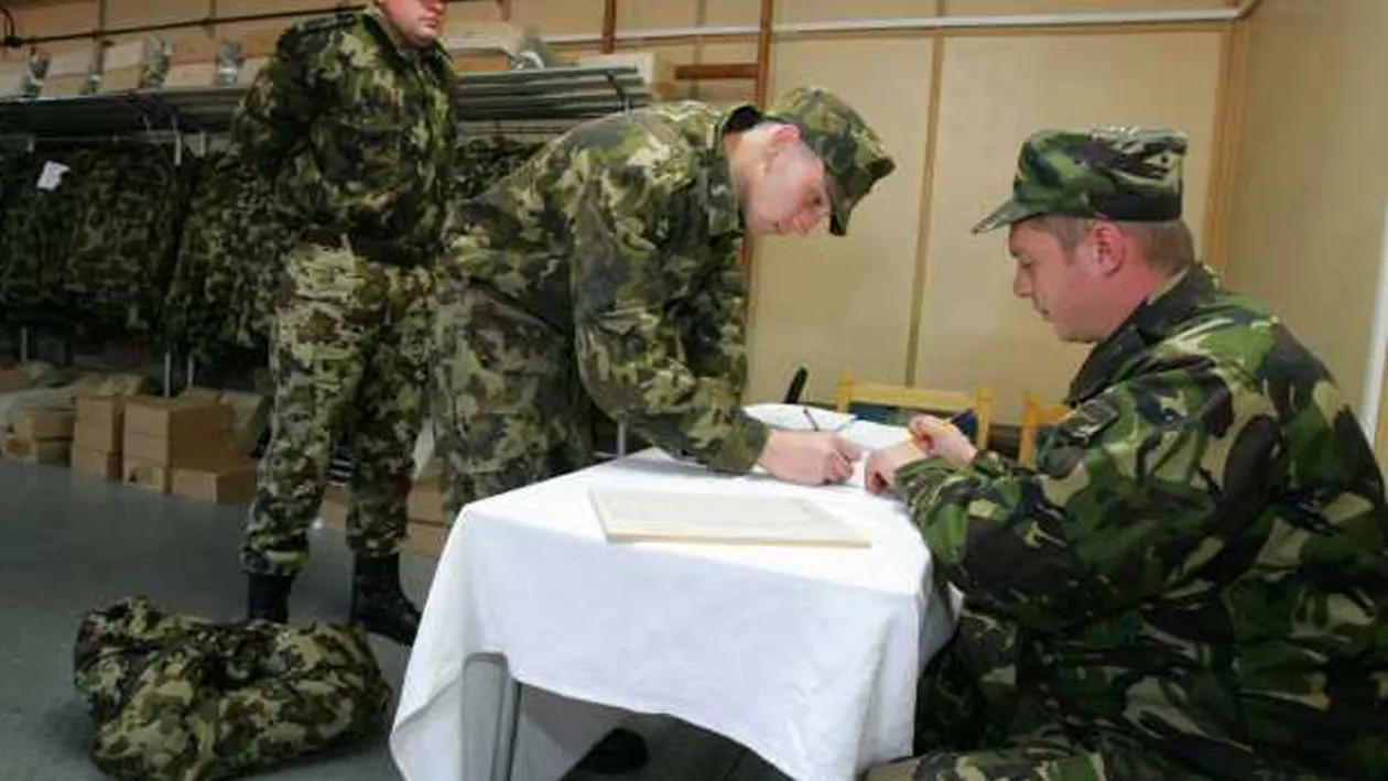 Ce pățești dacă ai peste 20 de ani, ești chemat la război, dar nu te prezinți, în cazul în care Rusia atacă România