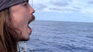 Singurul loc "mut" din lume. Profesorul din imagine l-a găsit și a testat teoria