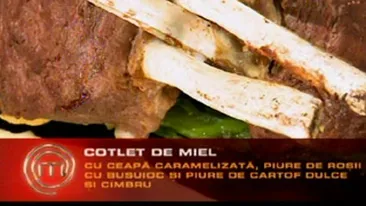 Petru Buiuca i-a dat pe spate pe Chefi: Salata ta e un deliciu, mancarea e geniala