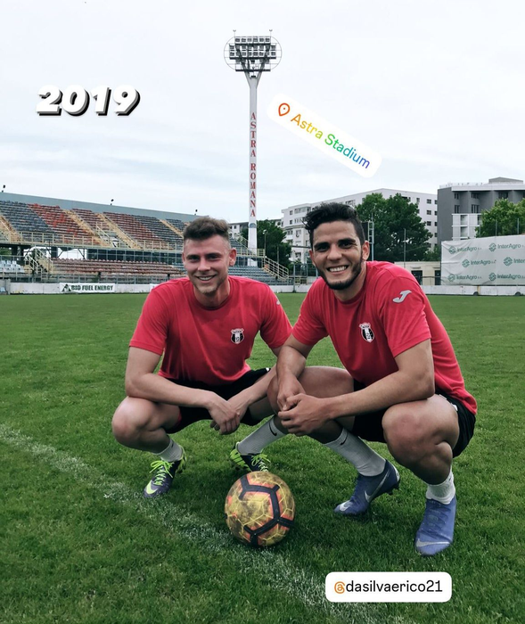 Cine este Eduard Vlădescu de la Insula Iubirii 2026. Sursa foto: Instagram