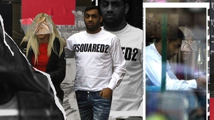 Divorțatul Bănel Nicoliță revine "în joc". Cum l-am filmat pe fostul fotbalist în compania unei blonde