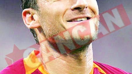 Totti se antreneaza ca sa bata pe CFR Cluj