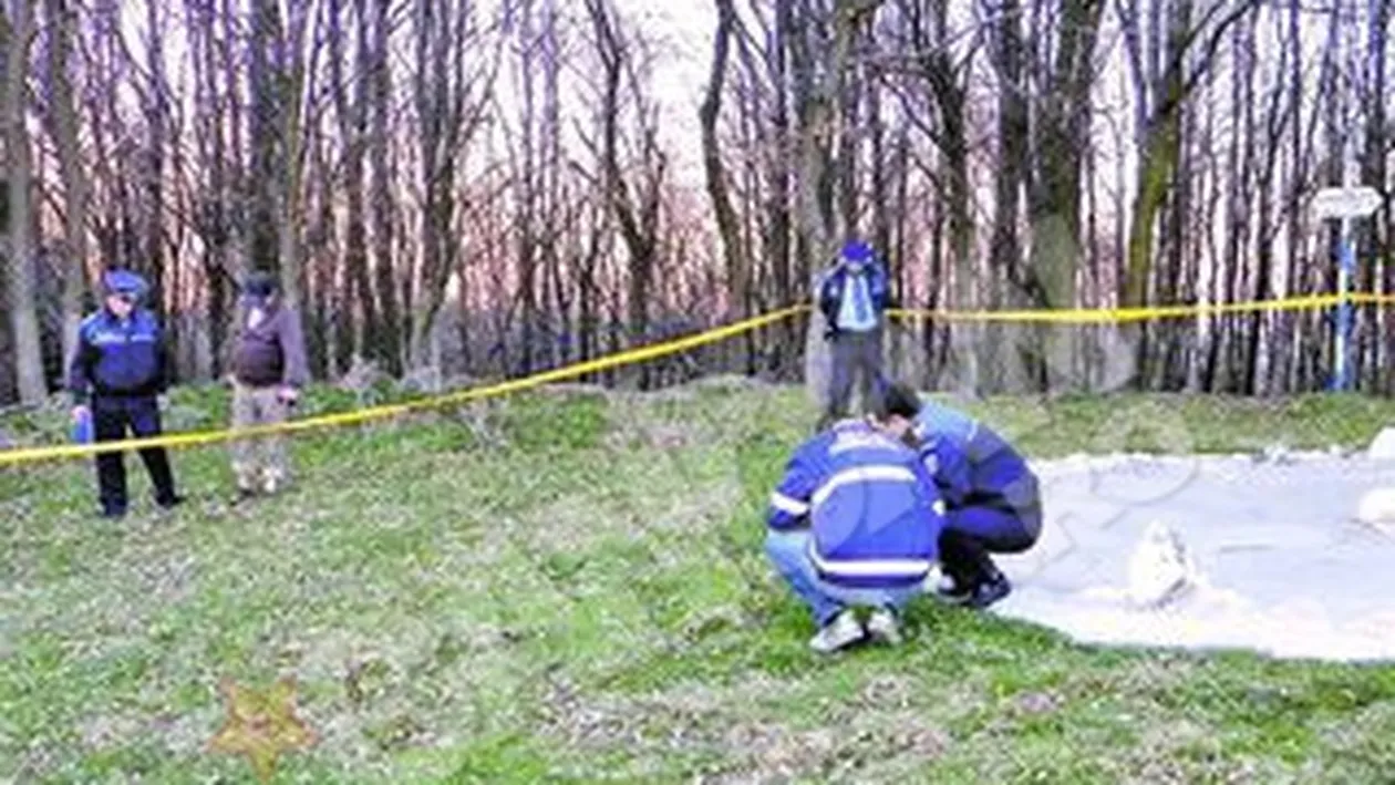 Ritual satanist cu oase si dinti de om