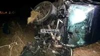 Accident teribil pe DN1, în Alba! Un tânăr de 26 de ani a murit nevinovat