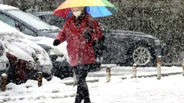 ANM a emis prognoza meteo specială pentru Bucureşti! Cum va fi vremea în Capitală, până pe 3 martie 2022