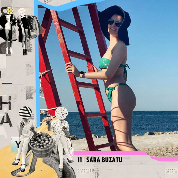 Sara Buzatu