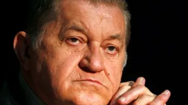 Dorel Vişan: Şerban Ionescu era un actor unic, care semăna doar cu el însuşi