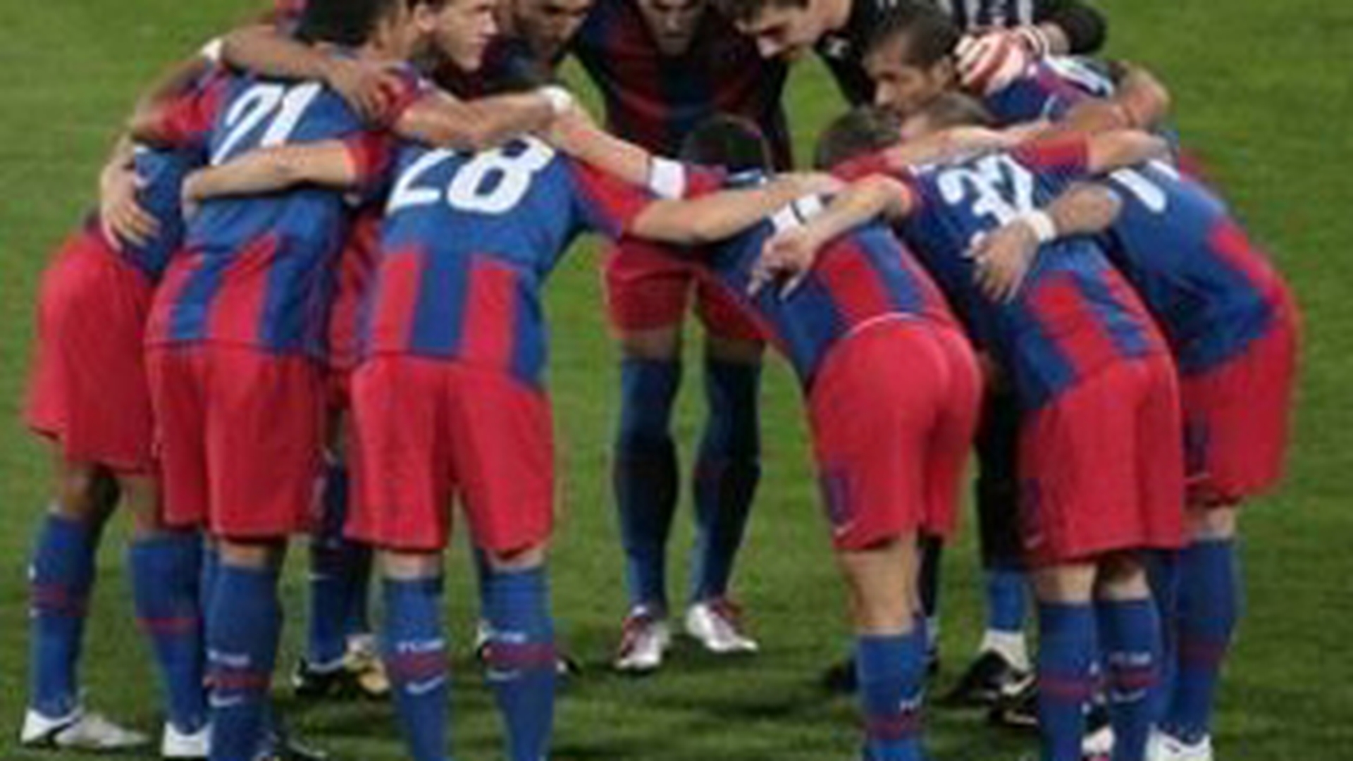 Steaua castiga cu Vointa Sibiu si ierneaza la opt puncte in spatele lui Dinamo!