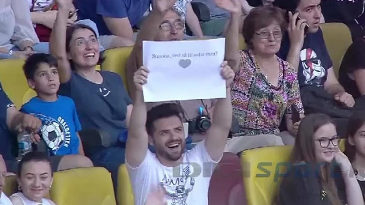 El este bărbatul care a cerut-o în căsătorie pe Simona Halep! M-am culcat țăran coclit și acu's vedetă