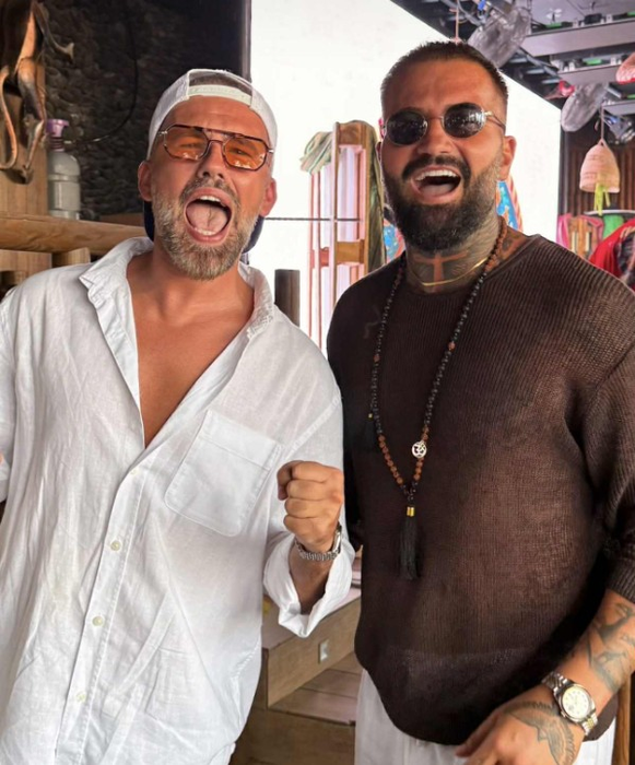 Prințul Marco l-a atacat pe Florin Ristei, după gafa colosală a lui Maluma: „Judecă imparțial”
