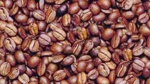 Dacă poţi găsi faţa bărbatului ascuns printre boabele de cafea, atunci ai un spirit de observație grozav şi un coeficient de inteligentă remarcabil