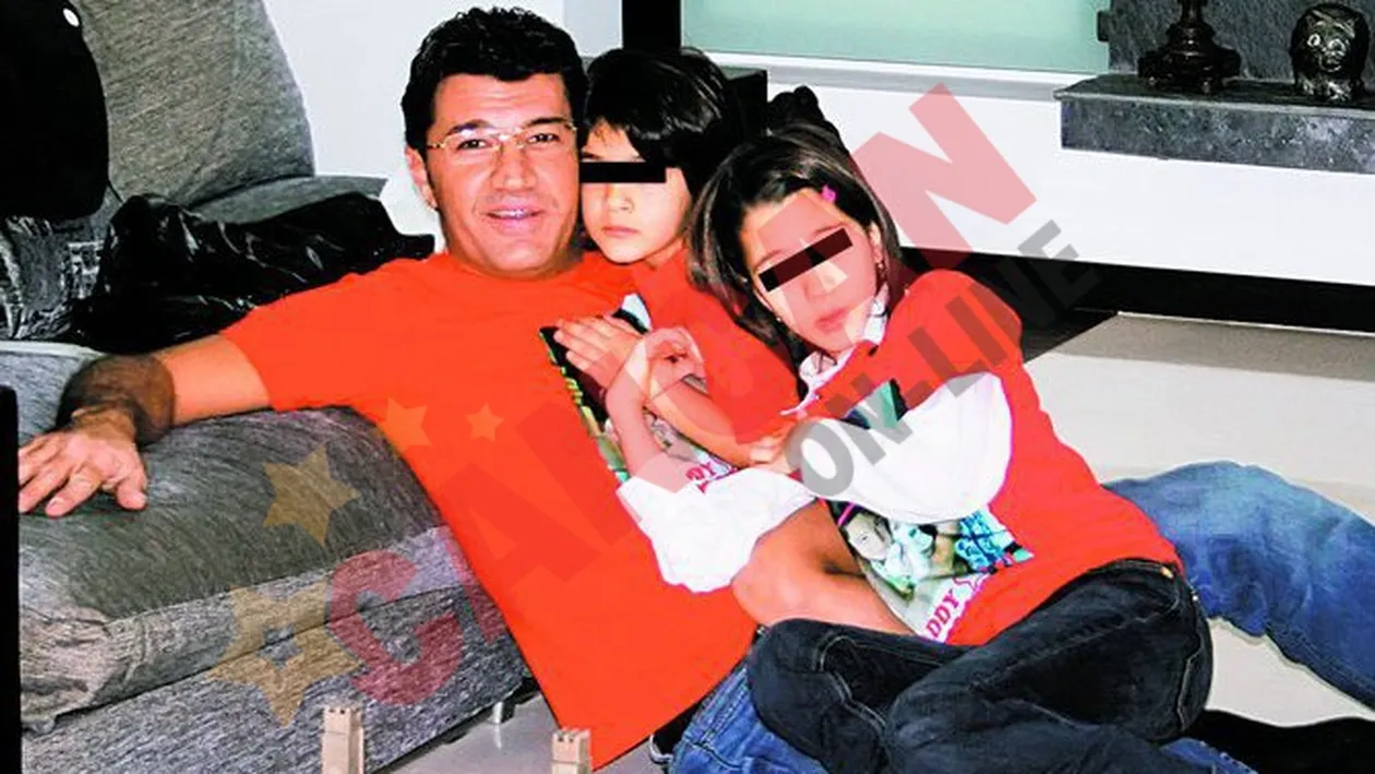 Bona familiei Uzunov o acuza pe Cristina ca si-a traumatizat fata cea mare Copila a luat foarfeca sa se intepe in inima