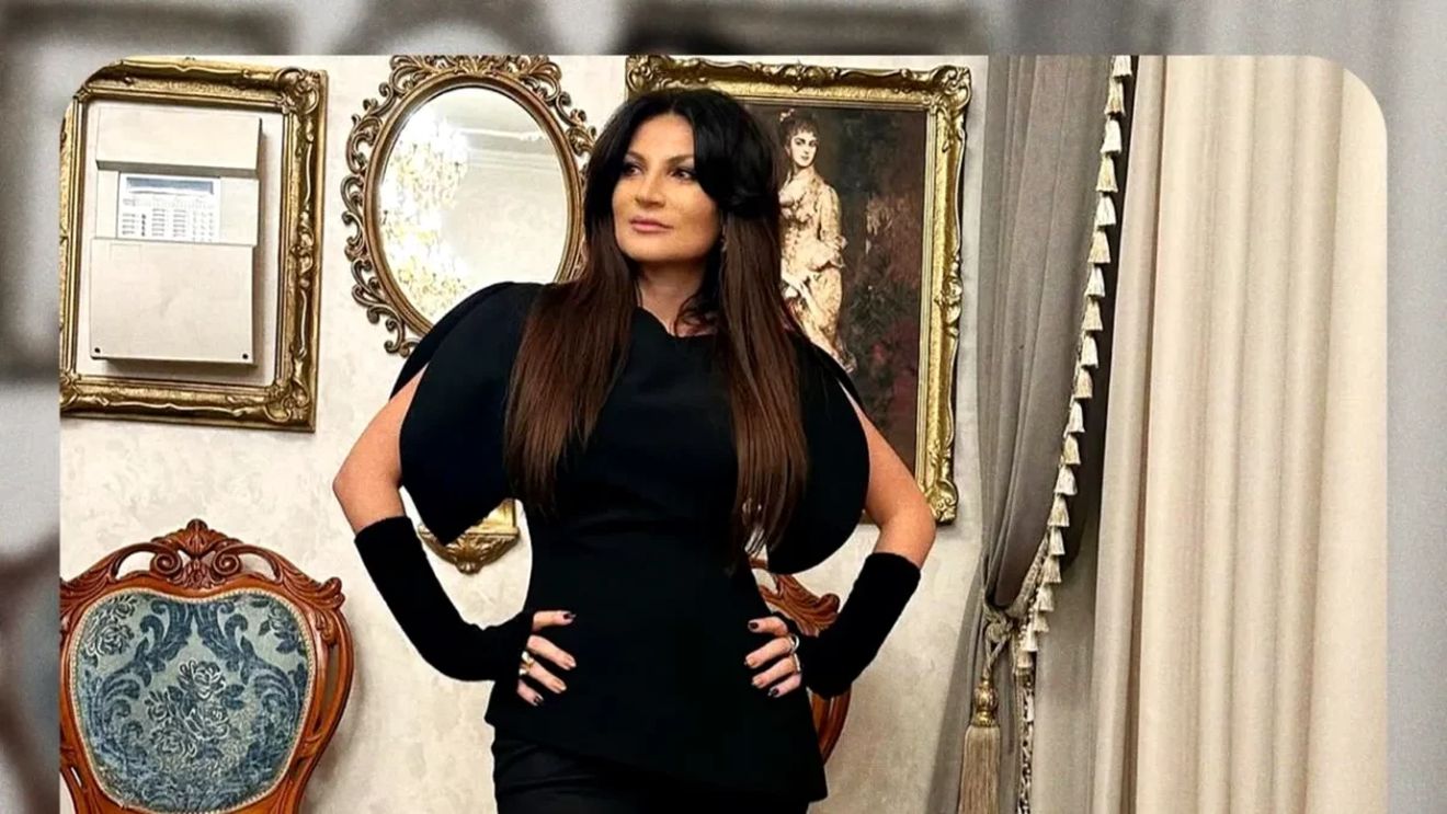 Ținuta bizară purtată de Ioana Ginghină la premiera filmului ”În pielea mea”. Toți au făcut ochii cât cepele!