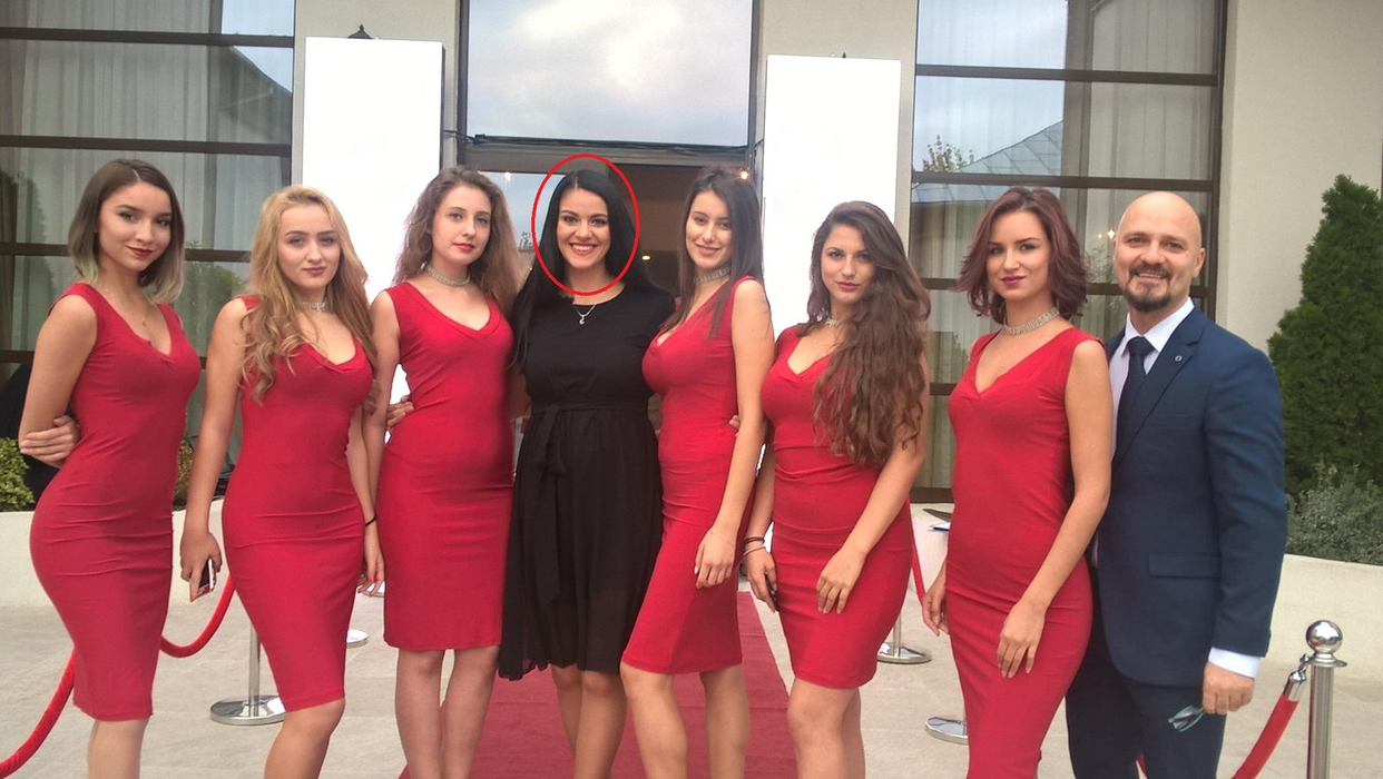 Raluca Petrică acum