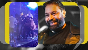 Ce a putut să facă Florin Salam după scandalul ”țepelor”! Descindere în forță a manelistului, imagini spectaculoase