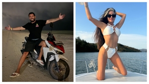 Cătălin Cazacu, mai îndrăgostit ca niciodată. Mesajul pentru Roxana a topit inimile fanilor