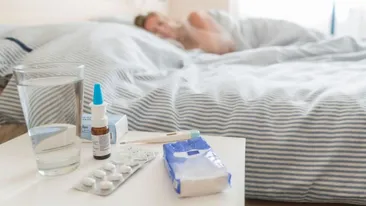 Un bărbat de 40 de ani din Argeș a murit din cauza gripei. Numărul deceselor a ajuns la 35