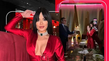 Fosta iubită a lui Cătălin Bordea a făcut show la dublu, în Tuya și Kong! Mega party cu gașca de sexoase!