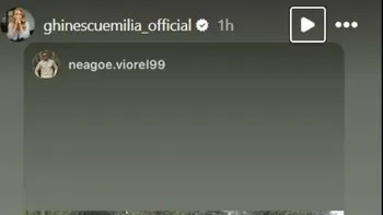 Iubitul mai tânăr cu 20 de ani a pus-o în centrul atenției pe Emilia Ghinescu. Ce spune artista despre relația lor