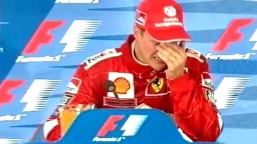 La 10 ani de la tragicul accident suferit de Michael Schumacher, s-a luat o decizie radicală. Cel mai de preț obiect al germanului a fost scos la licitație