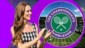 Prințesa Kate va înmâna astăzi trofeul câștigătoarei turneului feminin de la Wimbledon. Revine în Loja Regală pentru marea finală