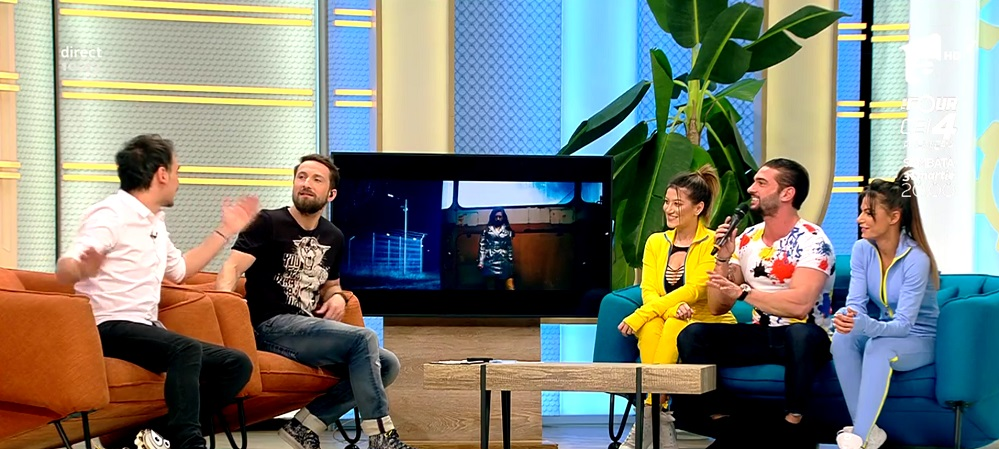 Dorian Popa, despre dansatoarele sale: „Ea este «Bianca-Mușchi» și «Bianca-Țâțe»”. Cum a reacționat Dani Oțil când a auzit numele celor două artiste sexy