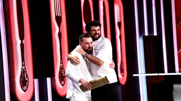 Cine este Alexandru Ionuț Dodoaia de la Chefi la cuțite, sezonul 17. Preparatul care i-a adus cuțitul de aur