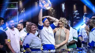 Bogdan Vandici, câștigătorul ”Chefi la cuțite”, s-a decis! Ce va face cu premiul de 30.000 de euro