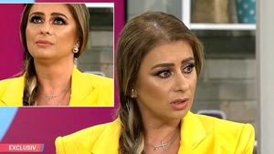 Anamaria Prodan a izbucnit în lacrimi în timpul primei apariții la TV, după ce i-a murit mama: "Vorbesc cu ea, vorbesc cu tabloul, serios!"