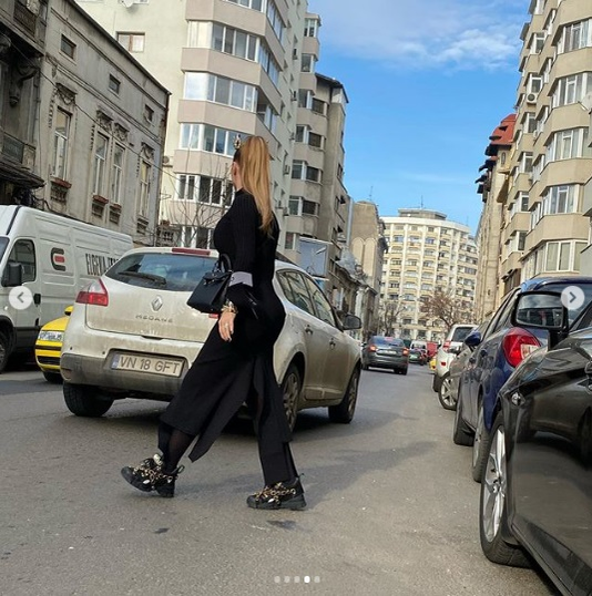 Fabulos! Cât costă ceasul pe care Anamaria Prodan l-a purtat la restaurantul în care s-a întâlnit cu Abi Talent